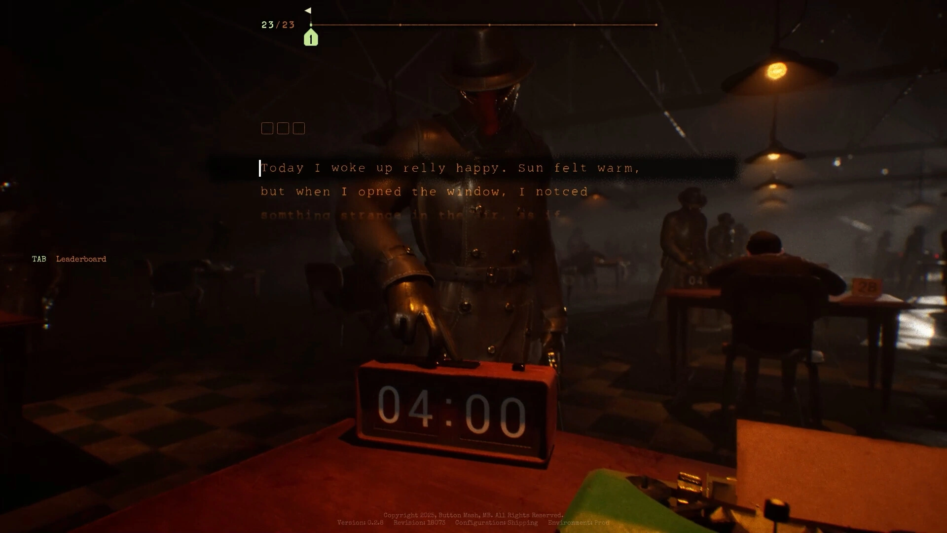 Final Sentence Game Preview - Hero Video Poster